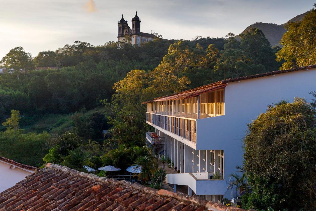 Grande Hotel De Ouro Preto - 80 Anos Exterior foto