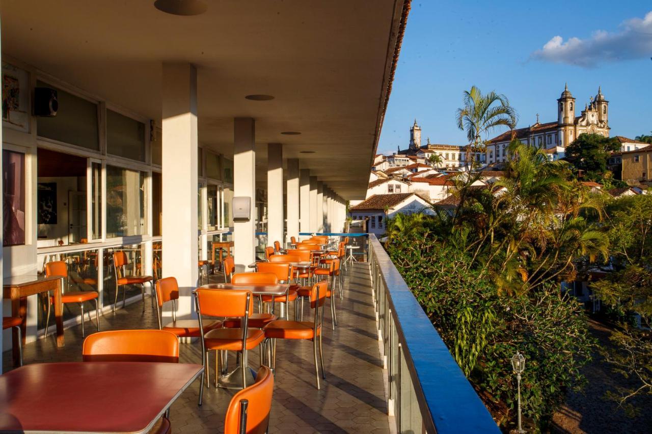 Grande Hotel De Ouro Preto - 80 Anos Exterior foto