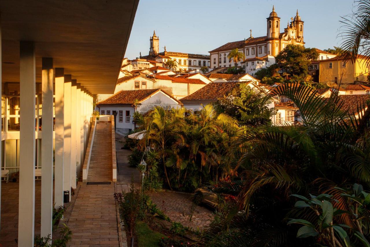 Grande Hotel De Ouro Preto - 80 Anos Exterior foto