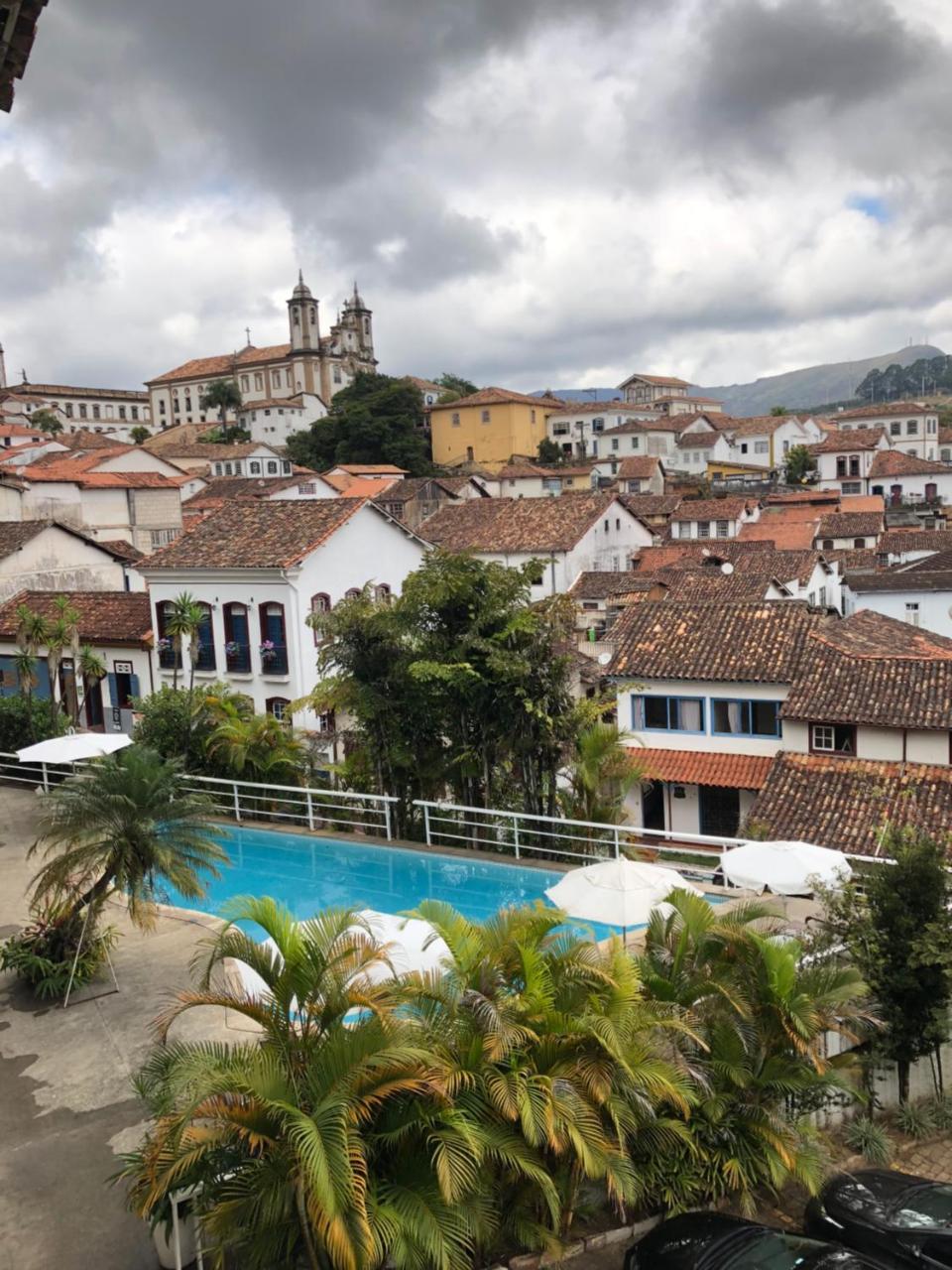 Grande Hotel De Ouro Preto - 80 Anos Exterior foto