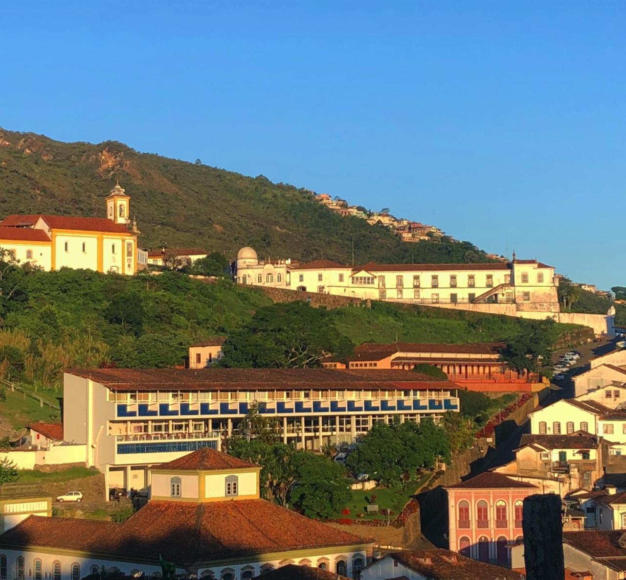 Grande Hotel De Ouro Preto - 80 Anos Exterior foto