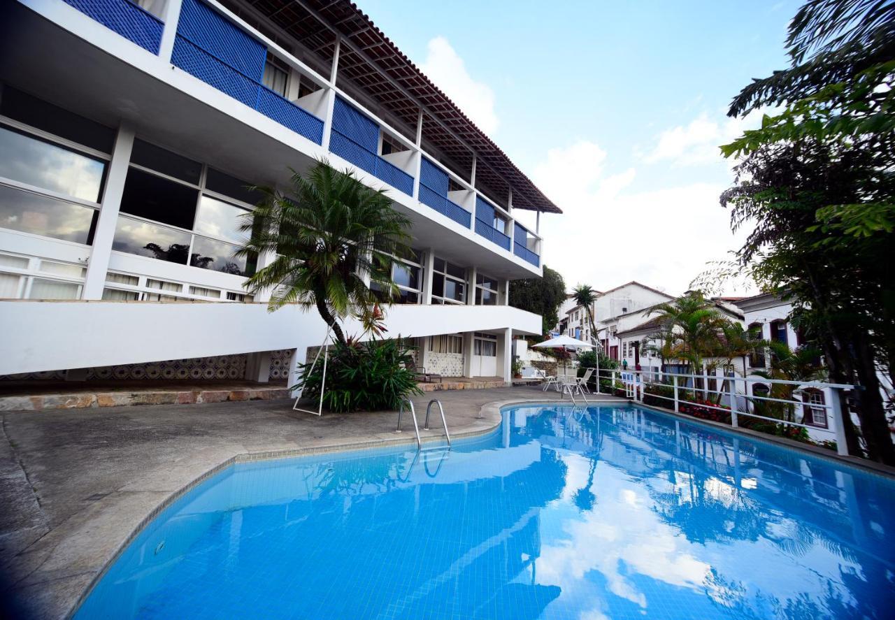 Grande Hotel De Ouro Preto - 80 Anos Exterior foto