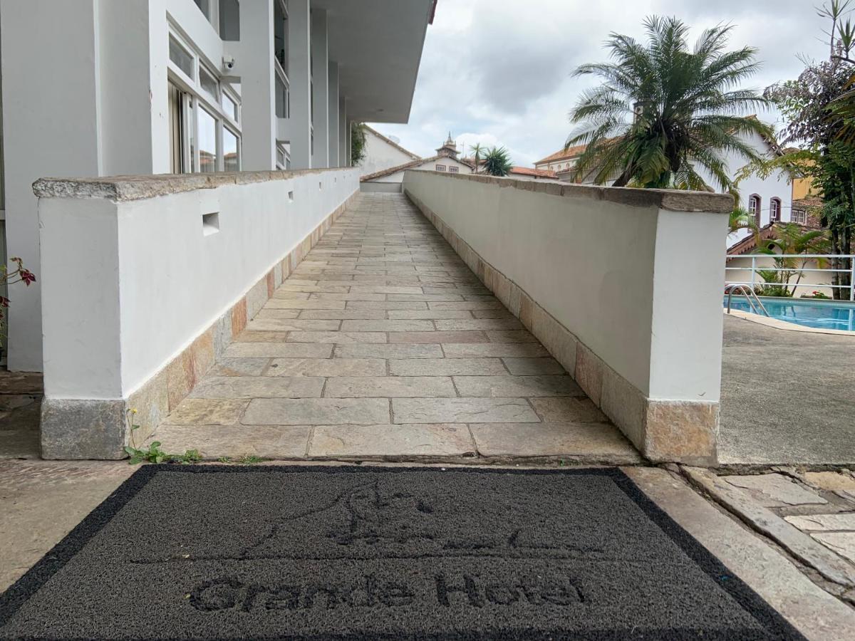 Grande Hotel De Ouro Preto - 80 Anos Exterior foto